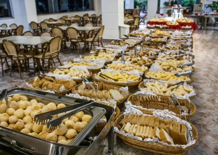 Lacqua Diroma - Cozinha Completa E Parque Aquatico 24H - 01