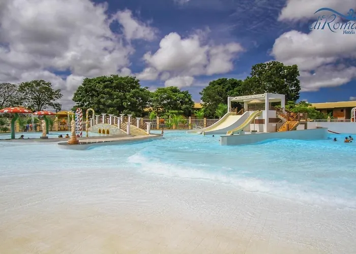 Lacqua Diroma - Cozinha Completa E Parque Aquatico 24H - 01