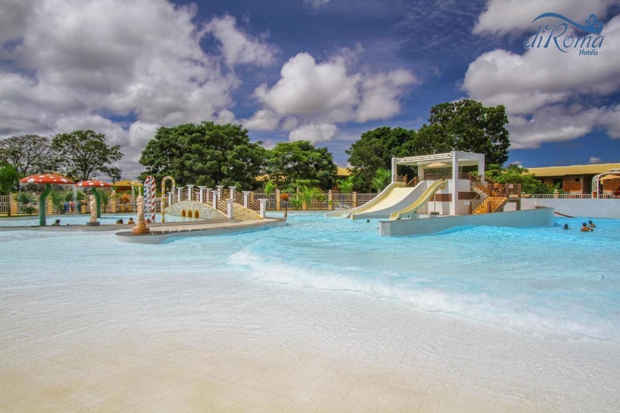 Lacqua Diroma - Cozinha Completa E Parque Aquatico 24h - 01 *