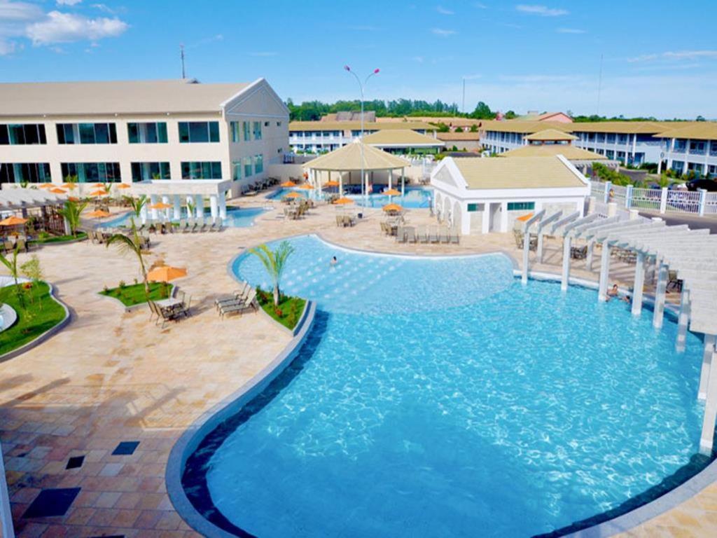 Apartment Lacqua Diroma - Cozinha Completa E Parque Aquatico 24h - 01 *