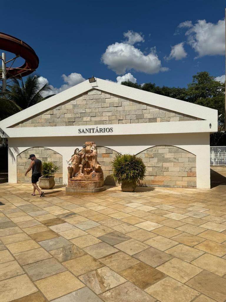 Lacqua Diroma - Cozinha Completa E Parque Aquatico 24h - 01 *