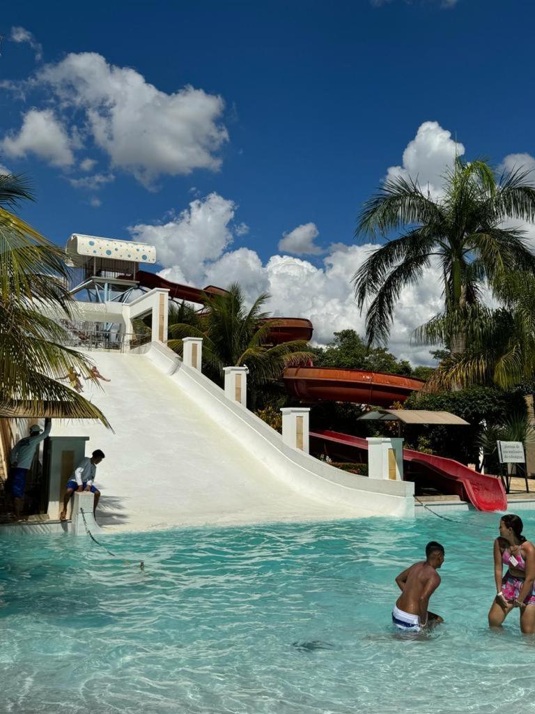 Apartment Lacqua Diroma - Cozinha Completa E Parque Aquatico 24h - 01