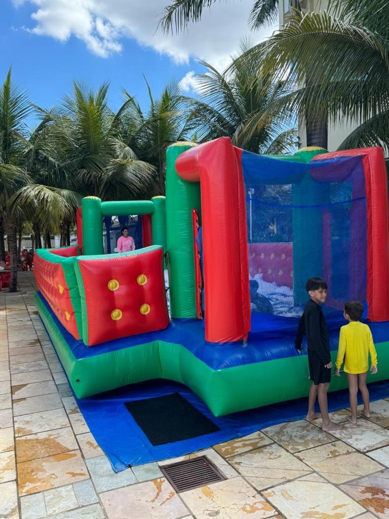 Lacqua Diroma - Cozinha Completa E Parque Aquatico 24h - 01 Caldas Novas