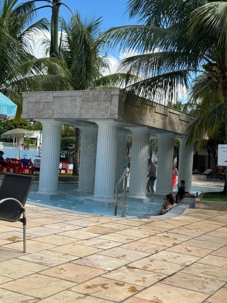 Lacqua Diroma - Cozinha Completa E Parque Aquatico 24h - 01 Caldas Novas